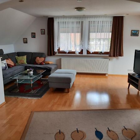 Ferienwohnung Serr Lauf Екстериор снимка