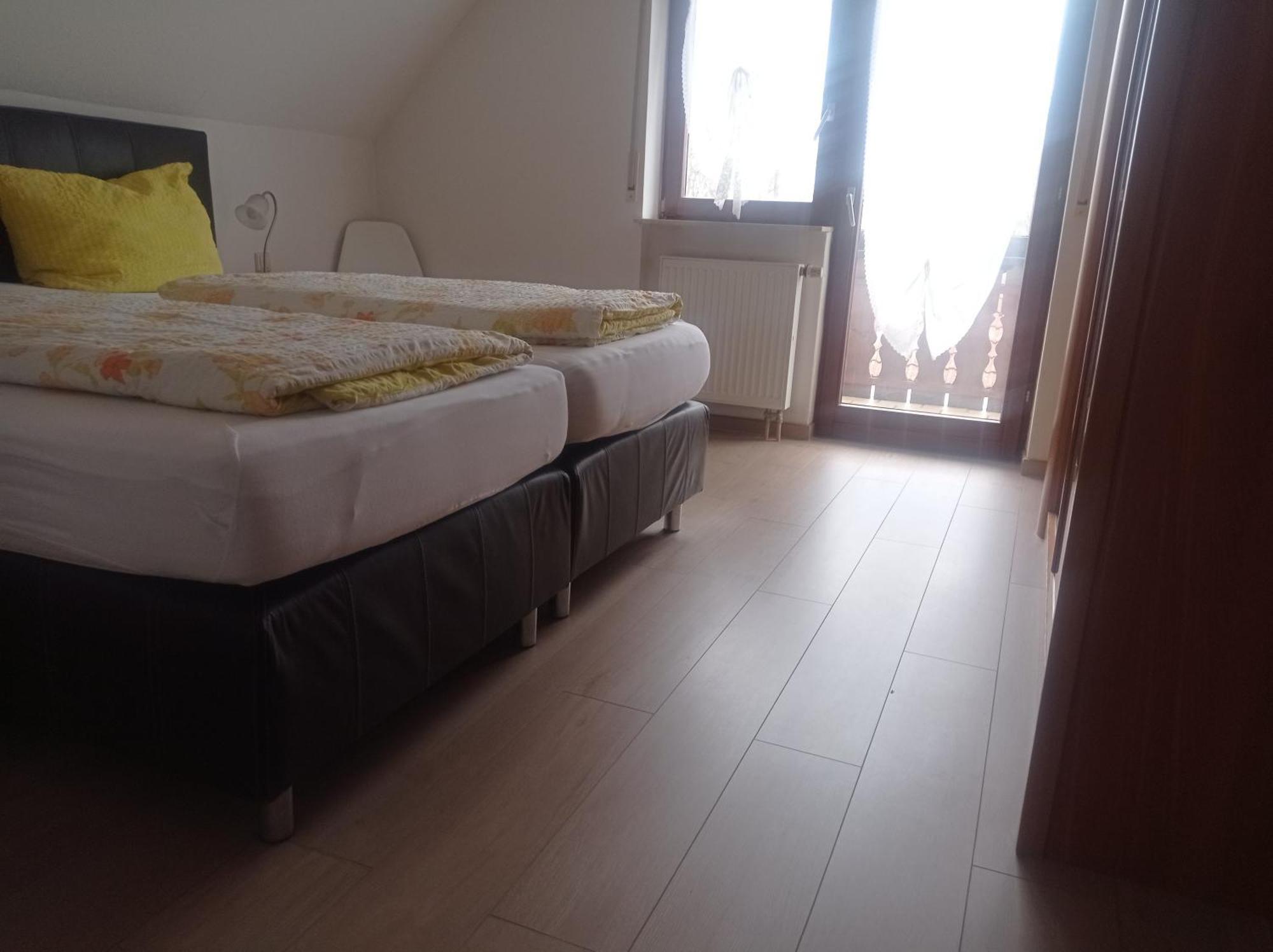 Ferienwohnung Serr Lauf Екстериор снимка