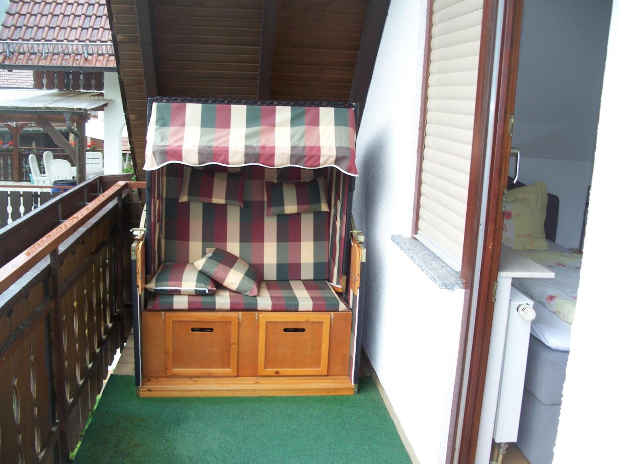 Ferienwohnung Serr Lauf Екстериор снимка
