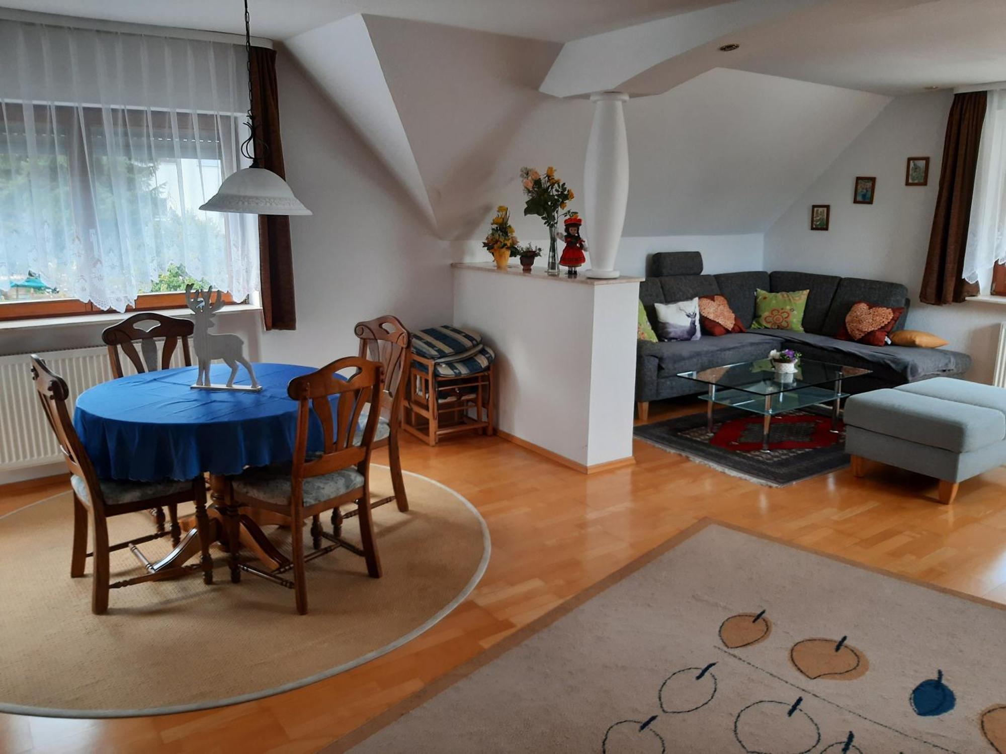 Ferienwohnung Serr Lauf Екстериор снимка