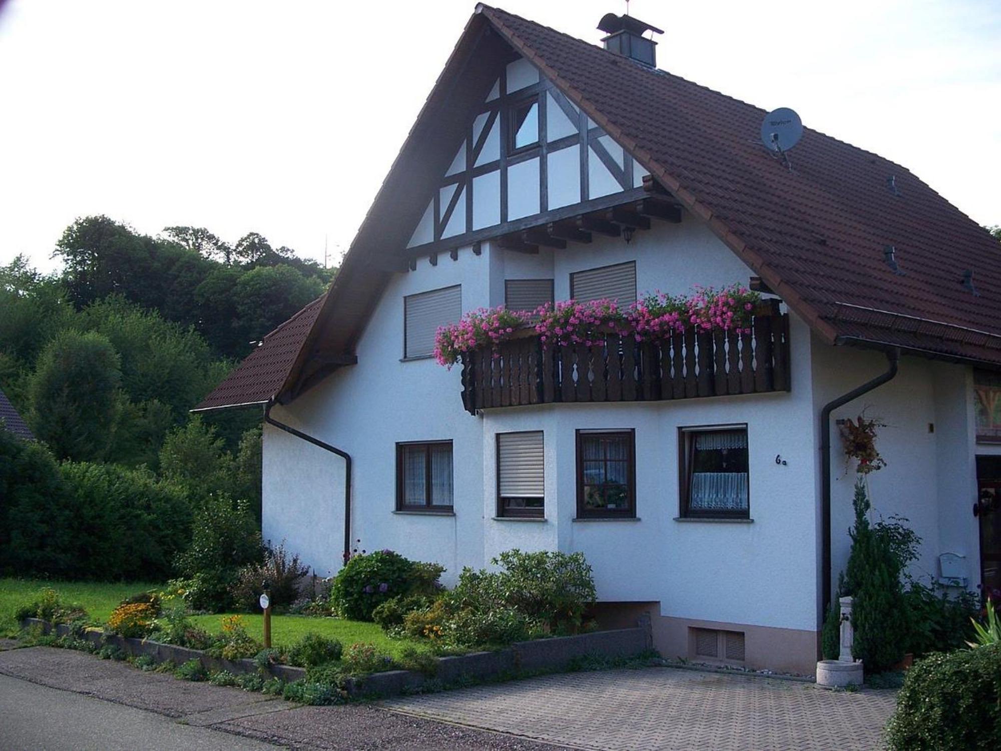 Ferienwohnung Serr Lauf Екстериор снимка