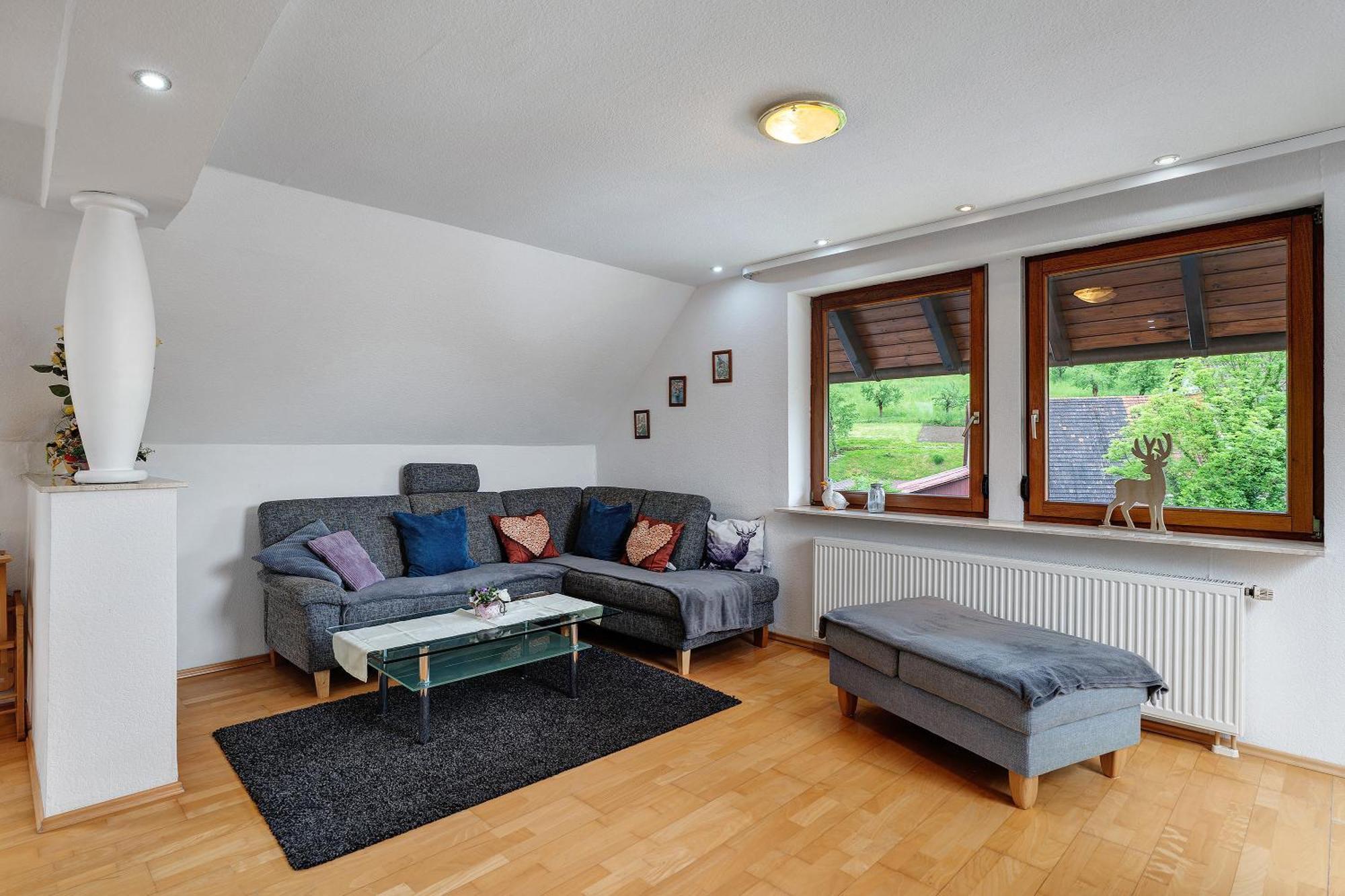 Ferienwohnung Serr Lauf Екстериор снимка