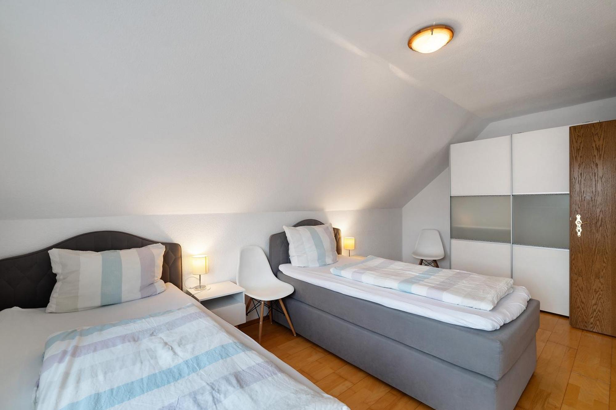 Ferienwohnung Serr Lauf Екстериор снимка