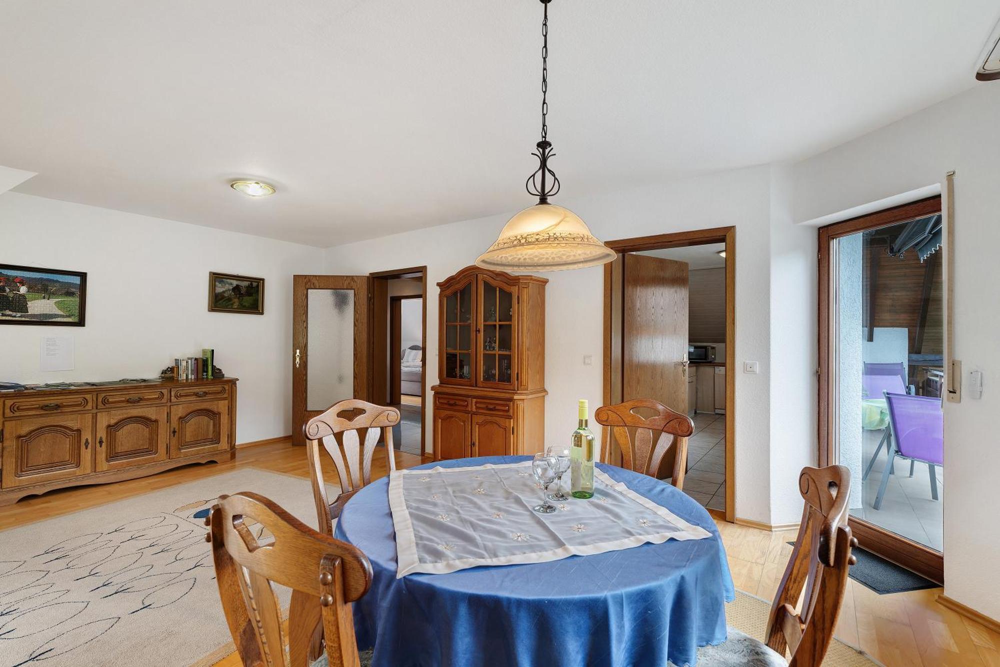 Ferienwohnung Serr Lauf Екстериор снимка