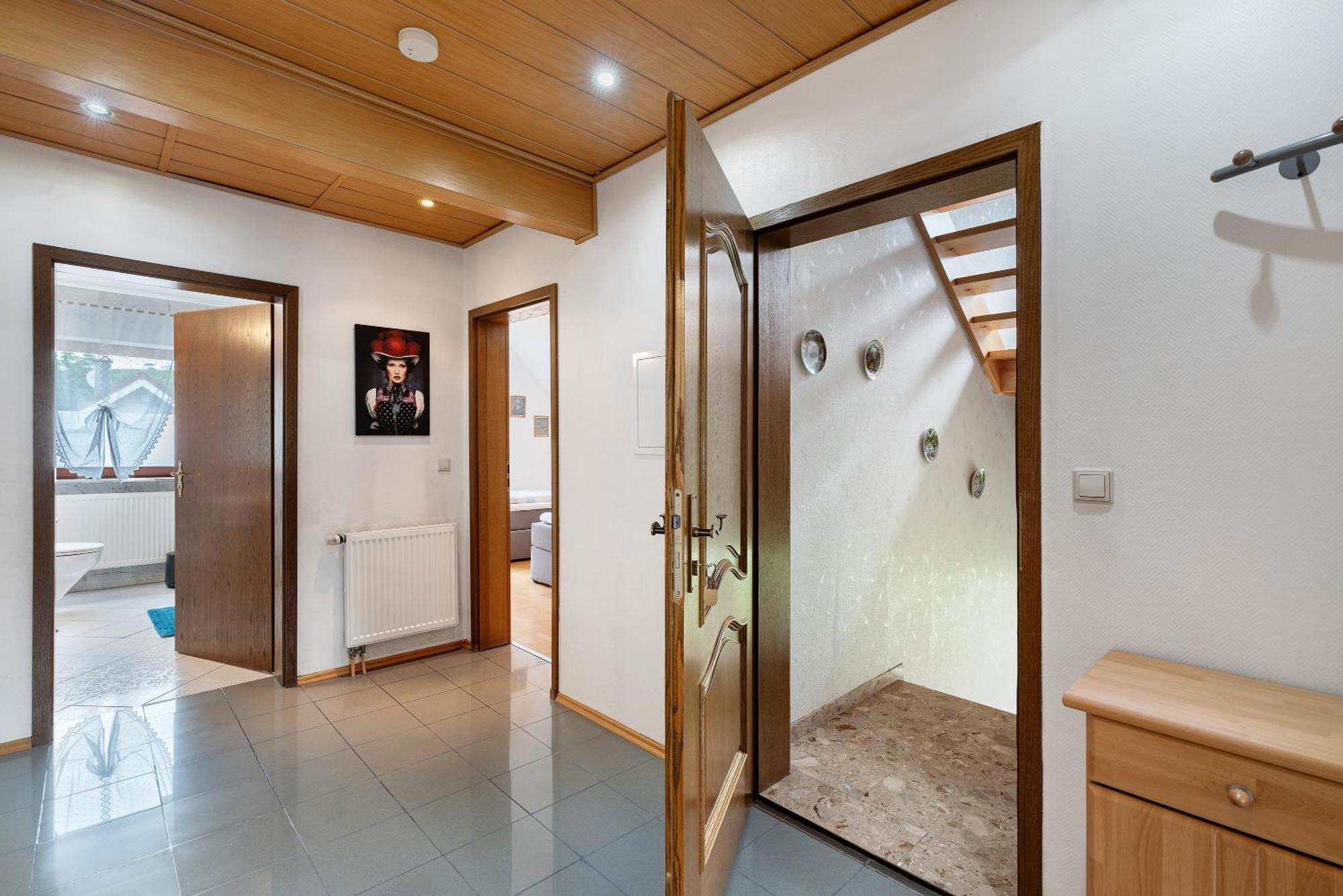 Ferienwohnung Serr Lauf Екстериор снимка