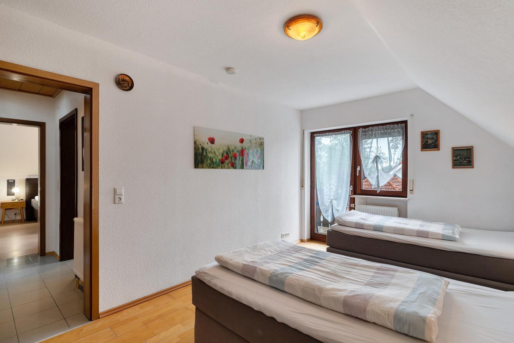 Ferienwohnung Serr Lauf Екстериор снимка