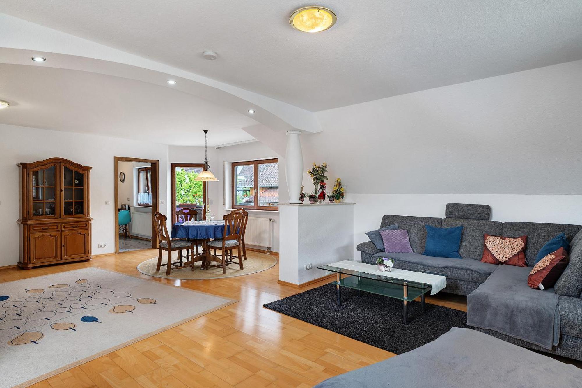 Ferienwohnung Serr Lauf Екстериор снимка