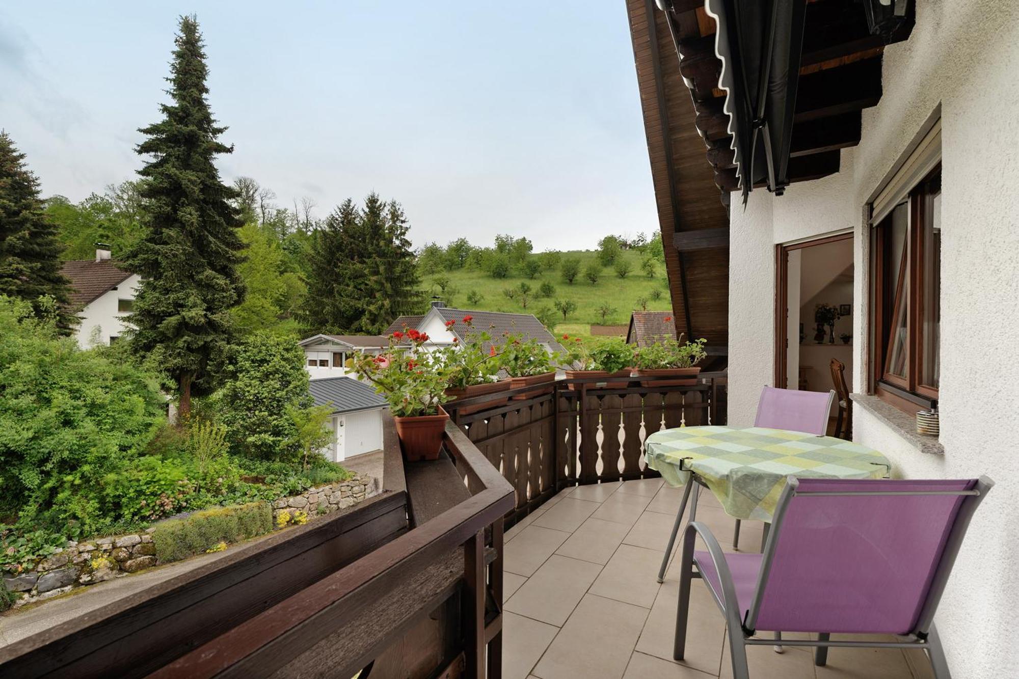 Ferienwohnung Serr Lauf Екстериор снимка