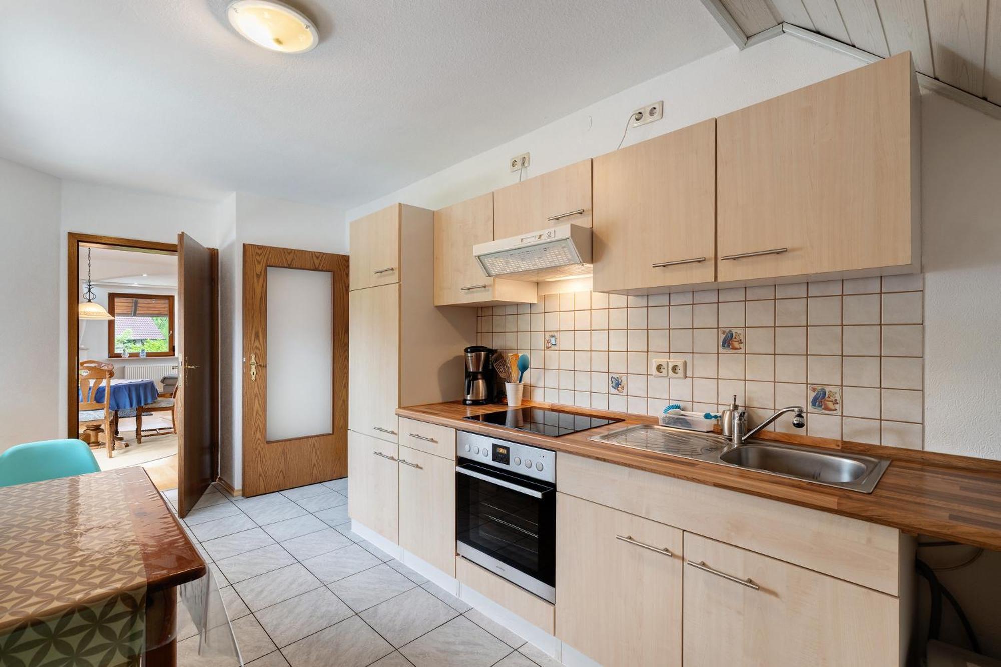 Ferienwohnung Serr Lauf Екстериор снимка