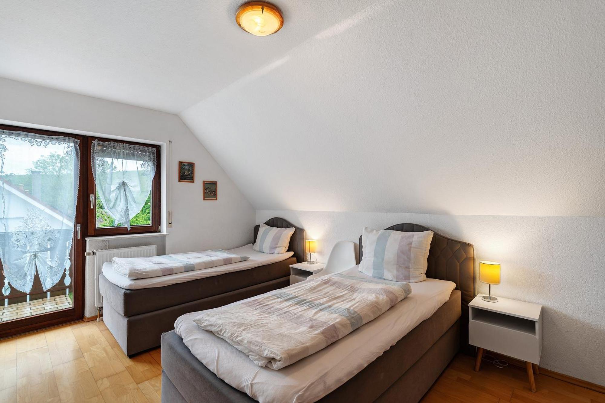 Ferienwohnung Serr Lauf Екстериор снимка