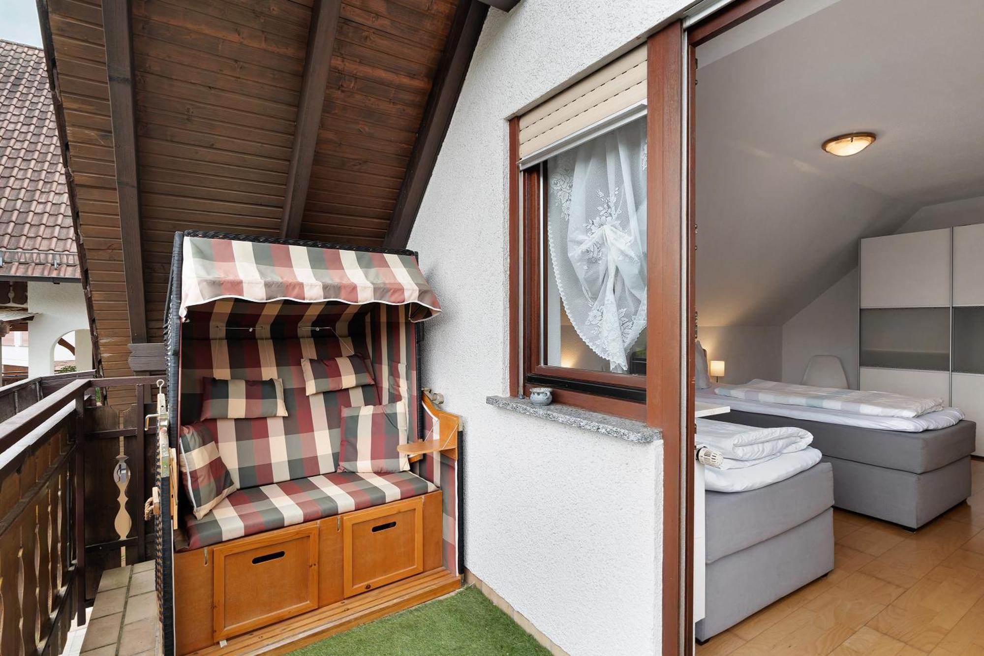 Ferienwohnung Serr Lauf Екстериор снимка
