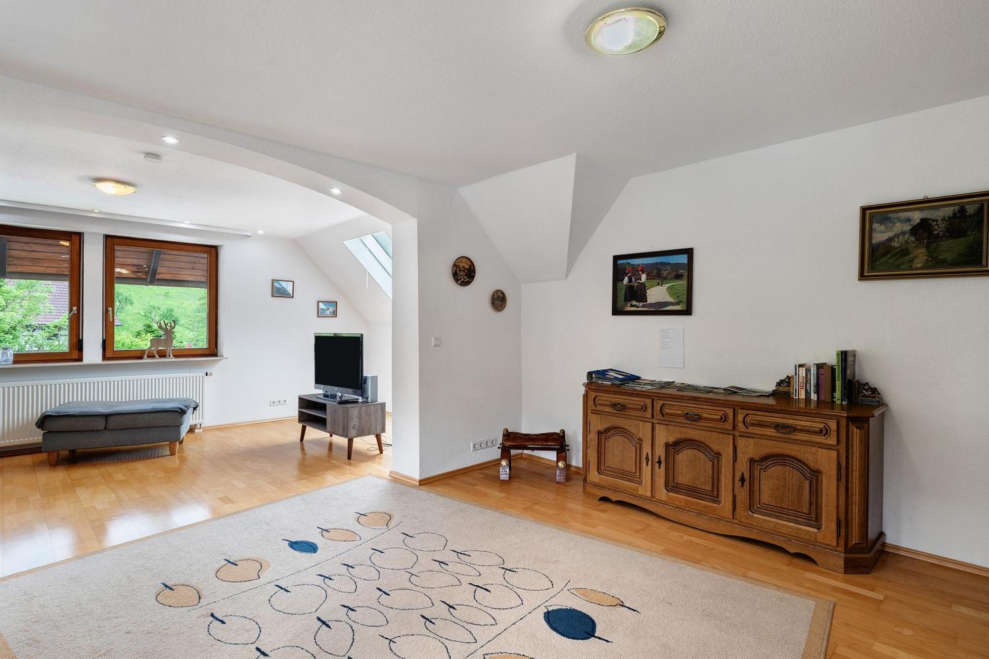 Ferienwohnung Serr Lauf Екстериор снимка